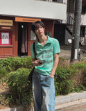 Hates Balloon Wide Denim Pants