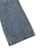 STRAIGHT POCKET DENIM