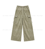 Kao Vintage Washed Cargo Pants