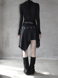 Leton Folding Eyelet Skirt