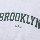 Overfit Double Layer Brooklyn Sweatshirt