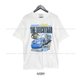 Pound racing printed short sleeves
