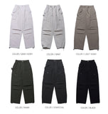Carpenter Rivet Cargo Pants