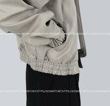 Fuzz Blouson Jacket
