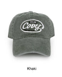 Toa Cover Pigment Ball Cap