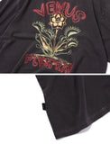 Venus Flytrap Pigment Short Sleeve T-shirt