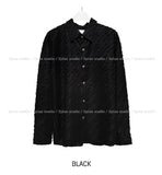 Fab Jacquard Surgical Shirt