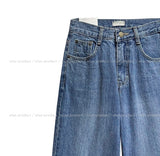 Sio Daily Straight Denim Pants