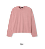 Mildy Pigment Crop Tee