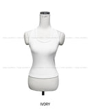 [U-BASIC] With Basic Halter Sleeveless