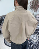 Metis Crop Jacket