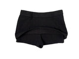 Imper Low Corduroy Mini Skirt Pants