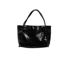 Moun Leather Square Shoulder Bag