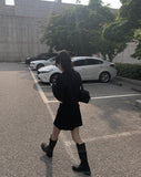 Cheese Cargo Mini Skirt