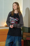 Carpediem Raglan Long Sleeve