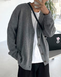 Daily V Cashmere Cardigan