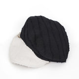 Benid Fringe Hunting Cap