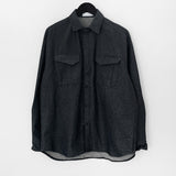 Ifle Overfit Denim Shirt