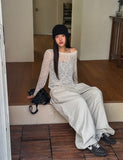 Is Net Slit Knit