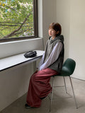 [BAONHAUS] Camrover Fleece Hood Vest