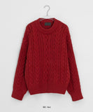 Kidella Round Cable Knit