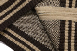 [2-WAY] Portland Raglan Knit Zip-up