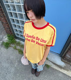 VINTAGE RINGER TEE