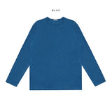 Daily slab long sleeve T-shirt