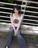 Soap Ribbed Slim Fit Tight Long Sleeve Knit Cardigan