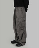 Logan golden cargo pants