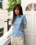 Malta Hip Sack Pocket Diagonal Cargo Pants