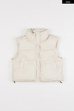 Tierra Crop Padded Vest