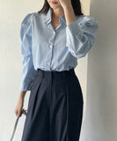 Zeroni Cotton Puff Shirt