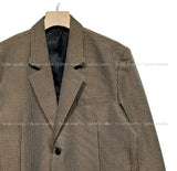 Picker Overfit Check Jacket