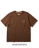 Color Mini Short Sleeve T-shirt