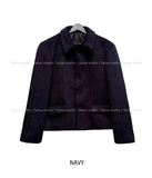 Kenny's St Wool Crop Jacket