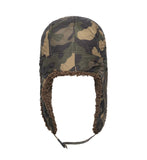 Padded Camo Trooper Hat