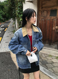 CODU KARA DENIM JK
