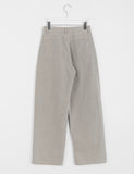 Makoda wide cotton pants