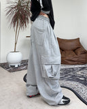 Keybelt Wappen Cargo Sweatpants