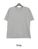 Flynn Basic Short Sleeve T-Shirt