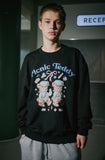 DTP Picnic Teddy Sweatshirt