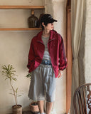 Storm Lightweight Side Track Hooded Jacket