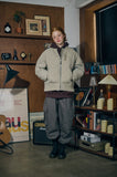 QUILTING MA-1 JAKET