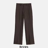 [+5cm up] Laura TR Bootcut Slacks