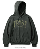 Tryst heavy cotton hoodie