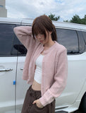 Ttalba Skashi Bold Knit Cardigan