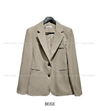 Blendy Basic Set-up Single Jacket