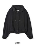 Dabel Washed Hooded Jacket