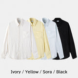 Foal ST Wrinkle Overfit Shirt